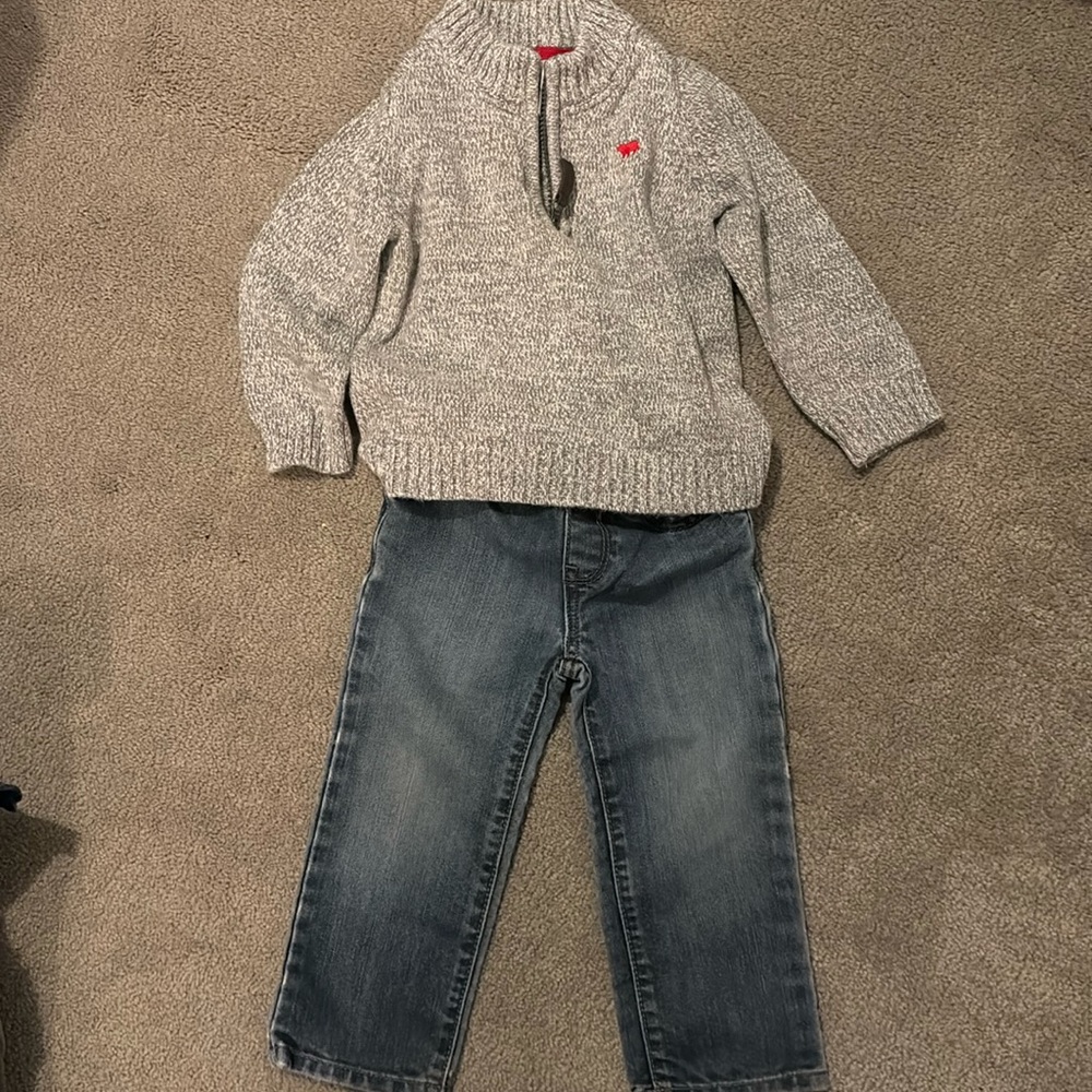 Boys outfit